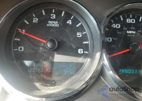 2013 Chevrolet Silverado K1500 Lt из США, поврежденный, VIN 1GCRKSEA2DZ353887